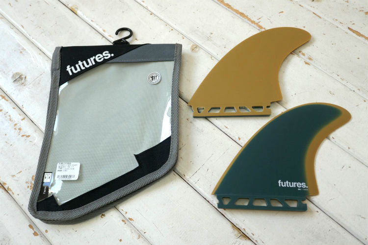 EN 2.0 FIBERGLASS TWIN ファイバーグラス ツインフィン  FUTURE FIN　フューチャーフィン  2FIN サーフィン