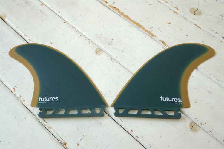 EN 2.0 FIBERGLASS TWIN ファイバーグラス ツインフィン  FUTURE FIN　フューチャーフィン  2FIN サーフィン