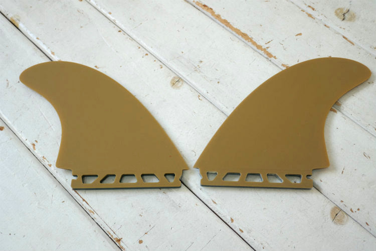 EN 2.0 FIBERGLASS TWIN ファイバーグラス ツインフィン  FUTURE FIN　フューチャーフィン  2FIN サーフィン