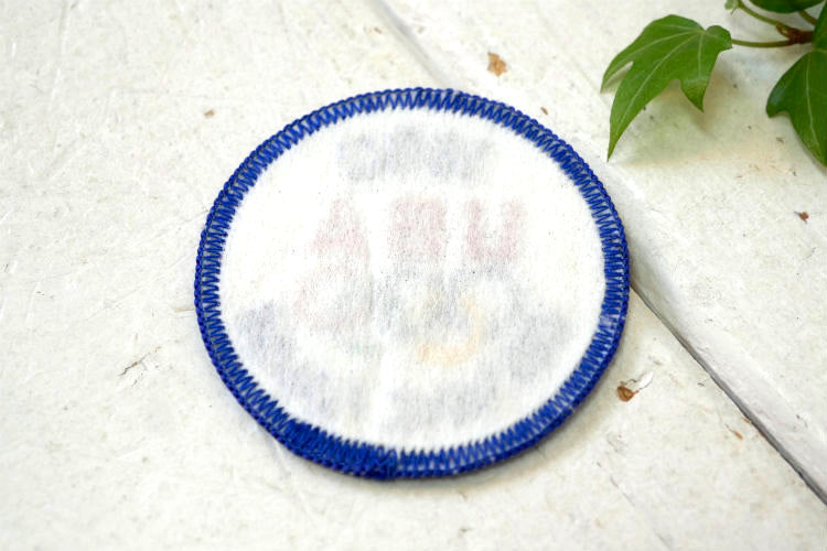 1980 USA オリンピック OLYMPIC GAMES デッドストック ヴィンテージ ワッペン 刺繍ワッペン