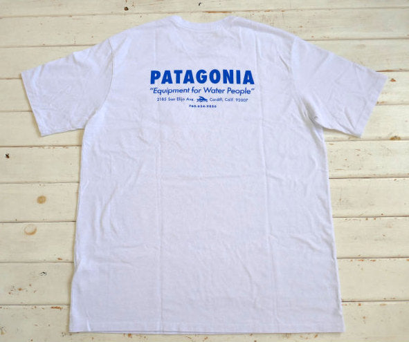 パタゴニアTシャツ