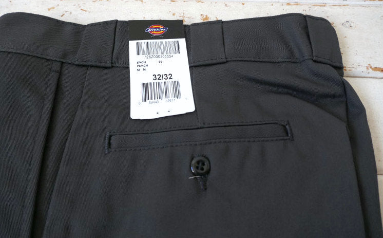Dickies × First Trip ディッキーズ 874 チャコールグレー ワークパンツ メンズ W32×32 ファッション オリジナル