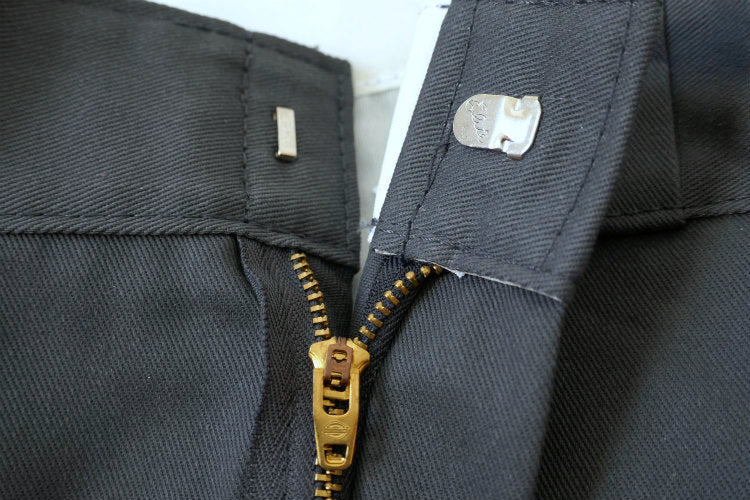 Dickies × First Trip ディッキーズ 874 チャコールグレー ワークパンツ メンズ W32×32 ファッション オリジナル