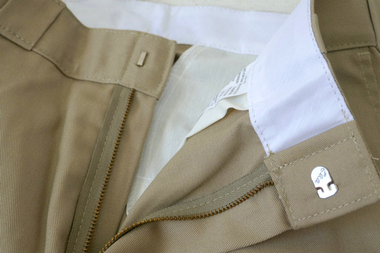 Dickies × First Trip ディッキーズ  874 カーキ ワークパンツ メンズ W36×32 ファッション USAセレクト アメリカ直輸入 オリジナル