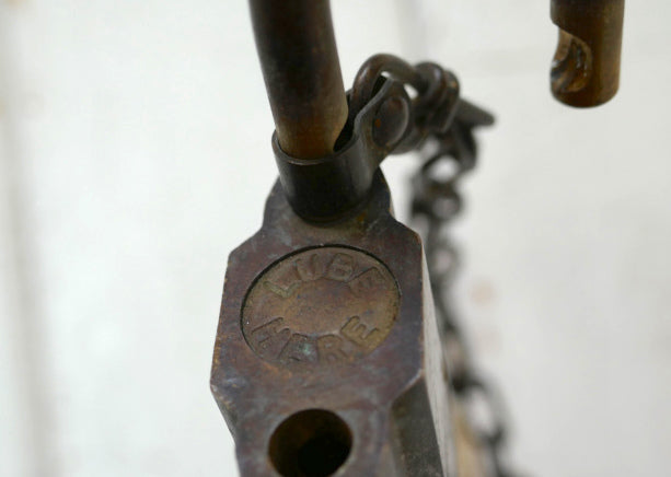 US SET DYNALOK USミリタリー ナンバー入り 真鍮製 チェーン 鍵２本付き ヴィンテージ アメリカ軍用 南京錠 パッドロック 鍵 USA