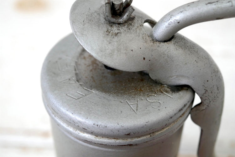 EAGLE社 イーグル No.58 EAGLET PUMP OILER ヴィンテージ オイル差し オイル缶 液体容器 USA 工具