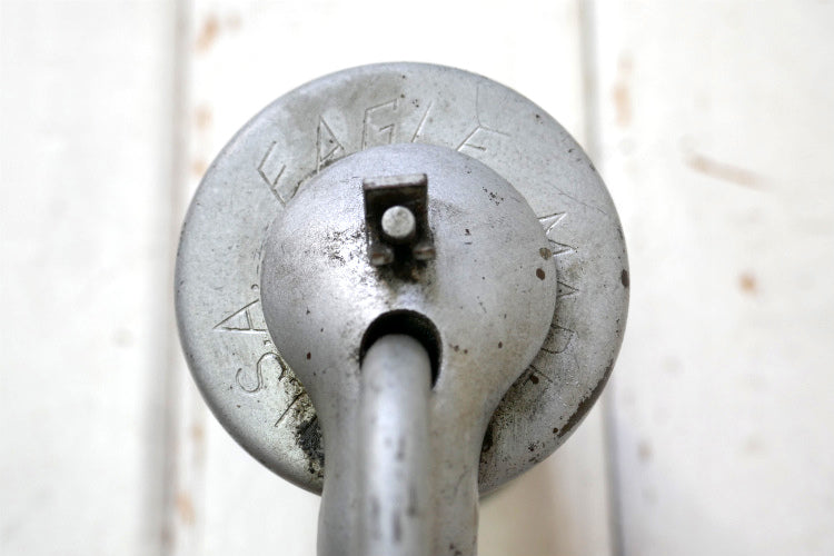 EAGLE社 イーグル No.58 EAGLET PUMP OILER ヴィンテージ オイル差し オイル缶 液体容器 USA 工具