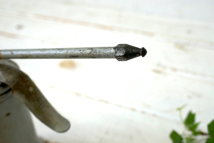 EAGLE社 イーグル No.58 EAGLET PUMP OILER ヴィンテージ インダストリアル オイル差し オイル缶 液体容器 USA 工具