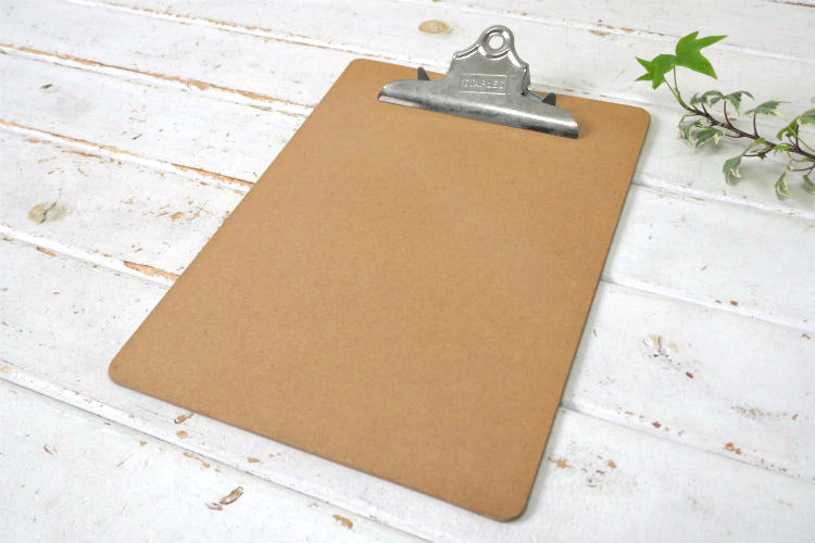 STAPLES クリップボード ビンテージ バインダー 工業系 ステーショナリー オフィス雑貨 USA 文房具