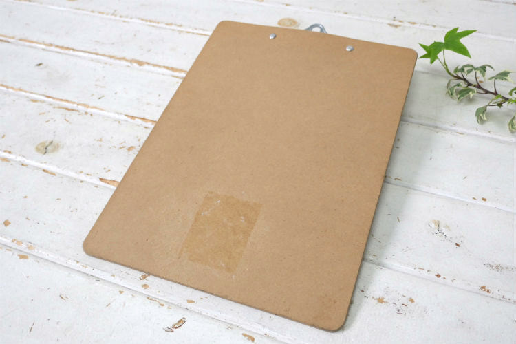 STAPLES クリップボード ビンテージ バインダー 工業系 ステーショナリー オフィス雑貨 USA 文房具