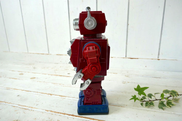 Horikawa 火星大王 60's ヴィンテージ ロボット ブリキロボット TOY おもちゃ ジャンク品