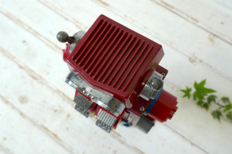 Horikawa 火星大王 60's ヴィンテージ ロボット ブリキロボット TOY おもちゃ ジャンク品