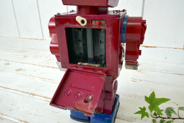 Horikawa 火星大王 60's ヴィンテージ ロボット ブリキロボット TOY おもちゃ ジャンク品