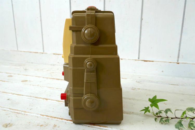 2-XL Mego Co レトロ 1978's ヴィンテージ ロボット トーキングロボットTOY おもちゃ 教育玩具 USA