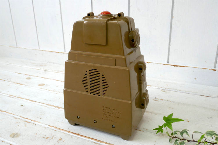 2-XL Mego Co レトロ 1978's ヴィンテージ ロボット トーキングロボットTOY おもちゃ 教育玩具 USA
