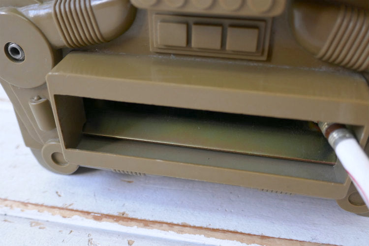 2-XL Mego Co レトロ 1978's ヴィンテージ ロボット トーキングロボットTOY おもちゃ 教育玩具 USA