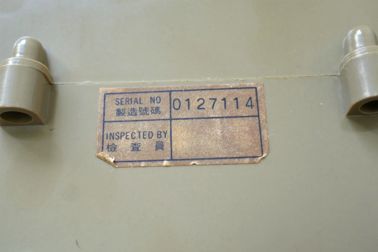 2-XL Mego Co レトロ 1978's ヴィンテージ ロボット トーキングロボットTOY おもちゃ 教育玩具 USA