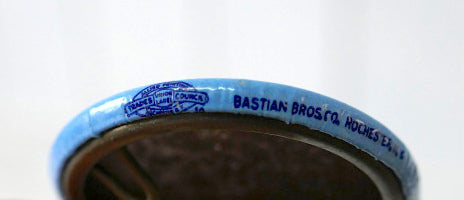 TRUCK DRIVERS&HELPERS トラック アメリカ労働組合 1949 DEC ヴィンテージ 缶バッジ USA アメ車