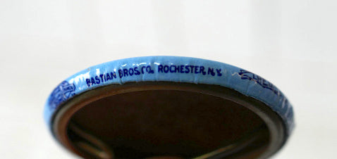 TRUCK DRIVERS&HELPERS トラック アメリカ労働組合 1949 DEC ヴィンテージ 缶バッジ USA アメ車