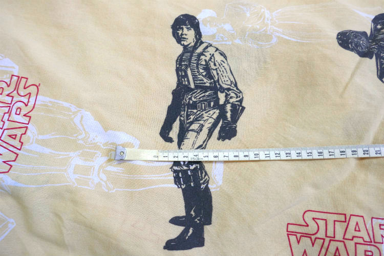 STAR WARS スターウォーズ ハンソロ ダースベイダー ヨーダ R2-D2 C-3PO レイアオーガナ ユーズドシーツ(ボックスタイプ) USA