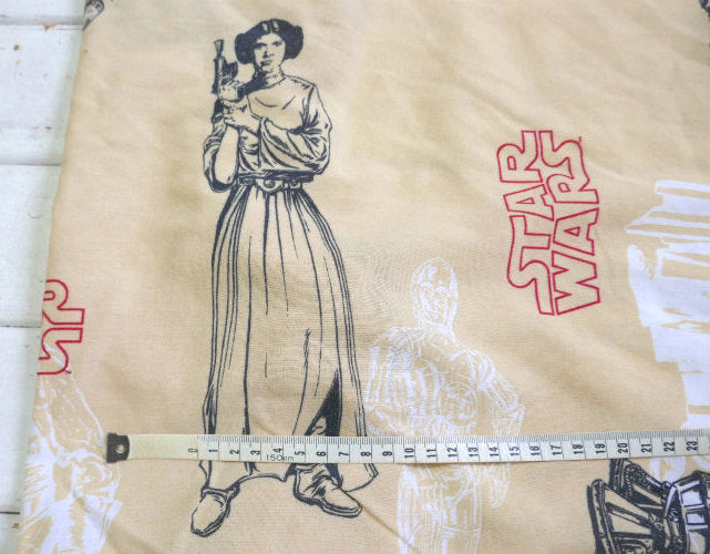 STAR WARS スターウォーズ ハンソロ ダースベイダー ヨーダ R2-D2 C-3PO レイアオーガナ ユーズドシーツ(ボックスタイプ) USA