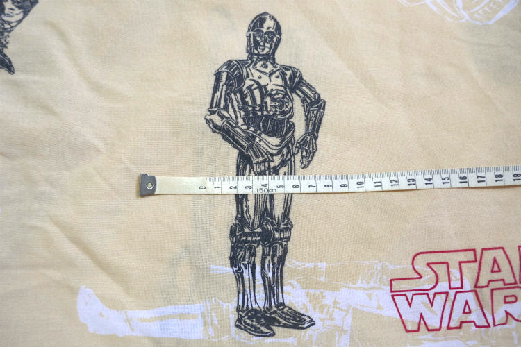 STAR WARS スターウォーズ ハンソロ ダースベイダー ヨーダ R2-D2 C-3PO レイアオーガナ ユーズドシーツ(ボックスタイプ) USA