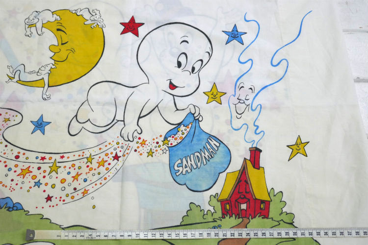 Casper キャスパー おばけのキャスパー アメコミ 60's ヴィンテージ ピローケース 枕カバー USA