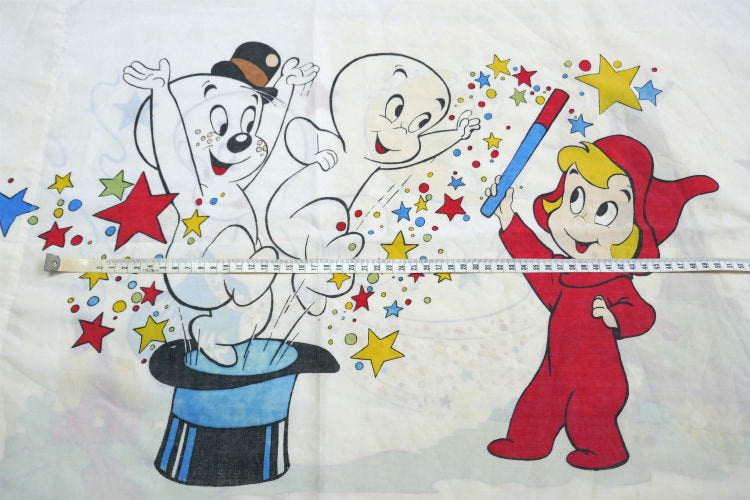 Casper キャスパー おばけのキャスパー アメコミ 60's ヴィンテージ ピローケース 枕カバー USA