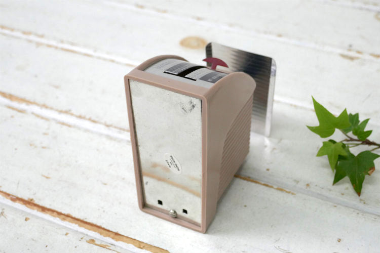 AUTOMATIC MAIL SCALE  郵便用 60's デッドストック箱付き ヴィンテージ ポスタルスケール 量り スケール USA