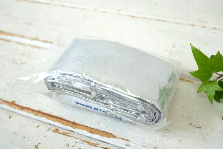 THERMOS サーモス Space Brand 70's デッドストック ヴィンテージ アルミブランケット 防災 キャンプ アウトドア USA