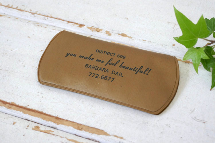 You make me feel beautiful! ヴィンテージ ソーイングキット 裁縫道具 ネイルファイル USA