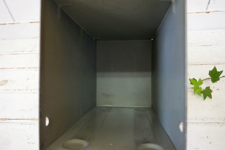 MERLE SEARS PAPER BOX シアーズ メタル製 ヴィンテージ 書類ケース ファイルケース USA インダストリアル