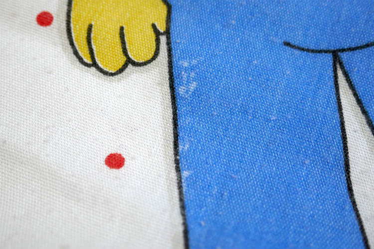 The Simpsons シンプソンズ  アメコミ ホーマー バート キャラクター ヴィンテージ ユーズドシーツ (ボックスタイプ) USA