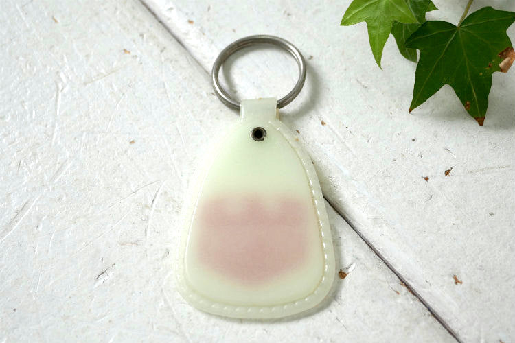 BAY VIEW  ベイビュー銀行 イーグル ヴィンテージ デッドストック キーホルダー アドバタイジング USA