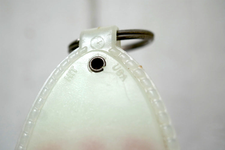 BAY VIEW  ベイビュー銀行 イーグル ヴィンテージ デッドストック キーホルダー アドバタイジング USA