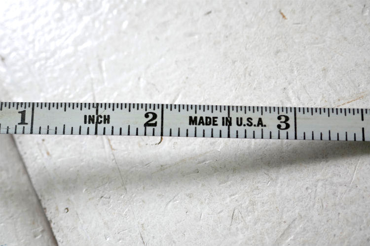 KNAPP San Joaquin Supply Co アドバタイジング カリフォルニア  ヴィンテージ デッドストック メジャー付き キーホルダー