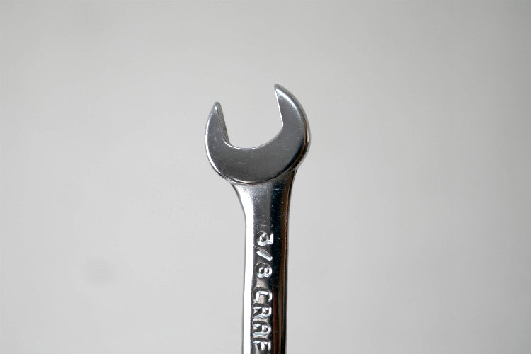 クラフトマン 3/8 CRAFTSMAN-V- 7/16 ヴィンテージ レンチ コンビネーションレンチ DIY 工具 ガレージ雑貨 キーホルダー
