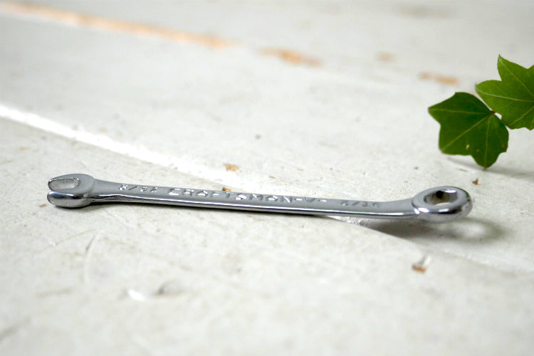 クラフトマン 5/32 CRAFTSMAN-V- 3/16 ヴィンテージ レンチ スパナ 工具 コンビネーションレンチ USA