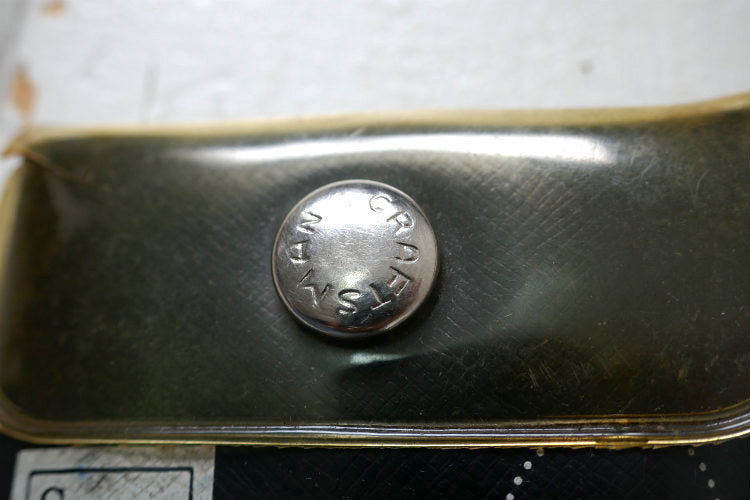 CRAFTSMAN クラフトマン×Sears シアーズ ヴィンテージコンビネーションレンチ 工具 ビニール製 専用 ケース