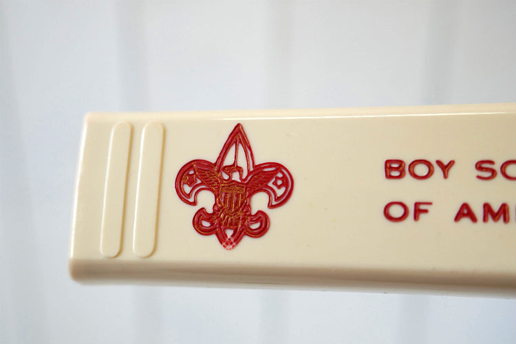 Boy Scouts Toilet Kit ボーイスカウト トラベルセット ソープケース 歯ブラシ ブラシ コーム デッドストック ヴィンテージ トイレタリーキット 洗面用具 USA キャンプ