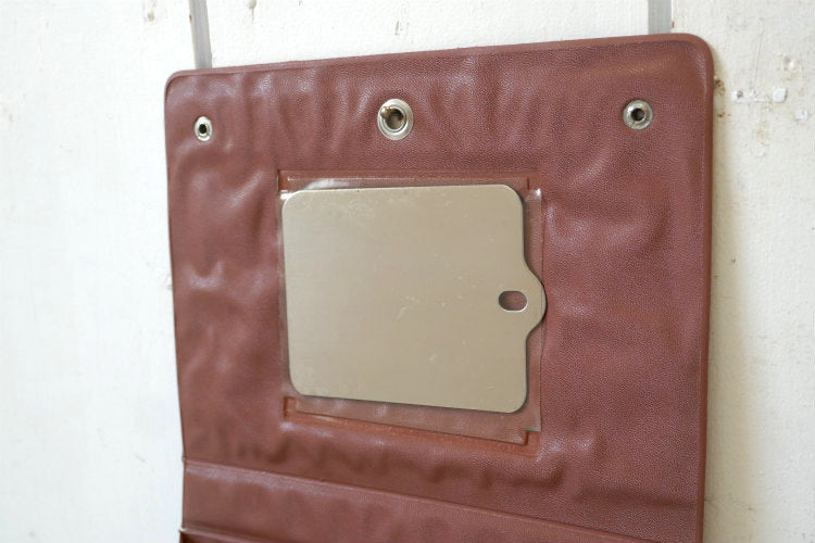 Boy Scouts Toilet Kit ボーイスカウト トラベルセット ソープケース 歯ブラシ ブラシ コーム デッドストック ヴィンテージ トイレタリーキット 洗面用具 USA キャンプ