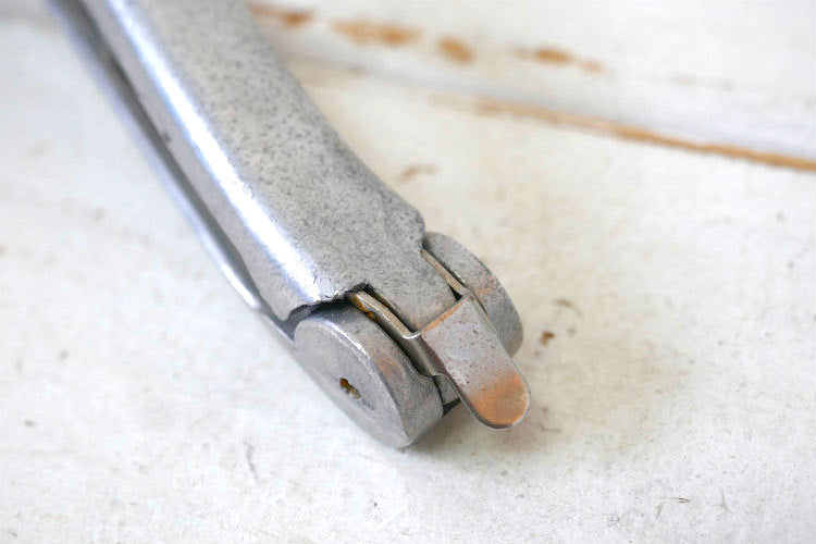 レモンスライサー ヴィンテージ ライムカッター 玉葱 スライサー トング キッチンツール キッチン雑貨