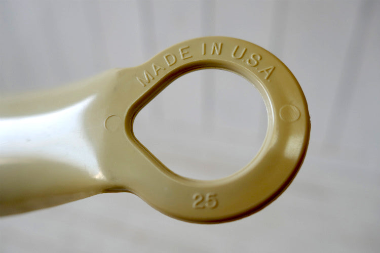 HILTON ホテル ヒルトン ノベルティ MADE IN USA 販促品 アドバタイジング ヴィンテージ 靴べらシューホーン