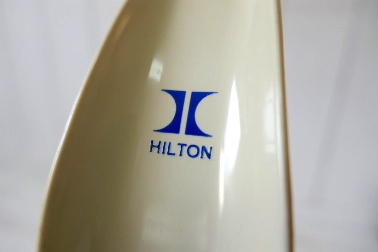 HILTON ホテル ヒルトン ノベルティ MADE IN USA 販促品 アドバタイジング ヴィンテージ 靴べらシューホーン