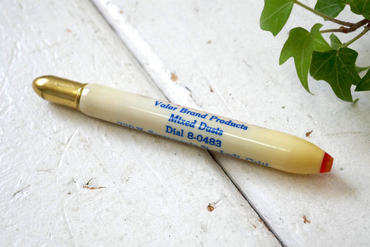 San joaquin Sulphur Co ノベルティ カリフォルニア ヴィンテージ バレットペン USA 企業モノ