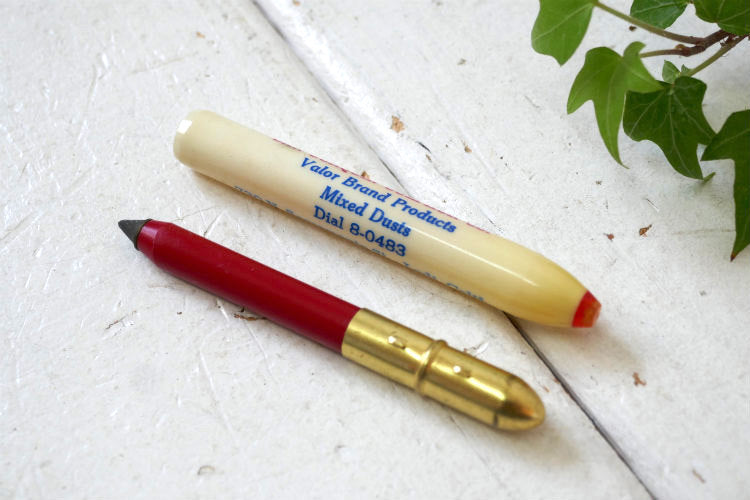 San joaquin Sulphur Co ノベルティ カリフォルニア ヴィンテージ バレットペン USA 企業モノ