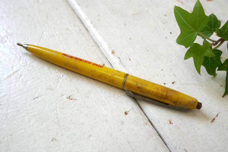 Wrangler ラングラー ジーンズ ノベルティ ヴィンテージ ボールペン ステーショナリー 筆記用具 USA