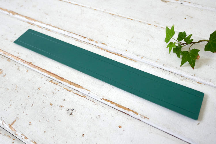 アメリカ 石油会社 Mobil モービル アドバタイジング ヴィンテージ 定規 ルーラー インチ＆センチ USA