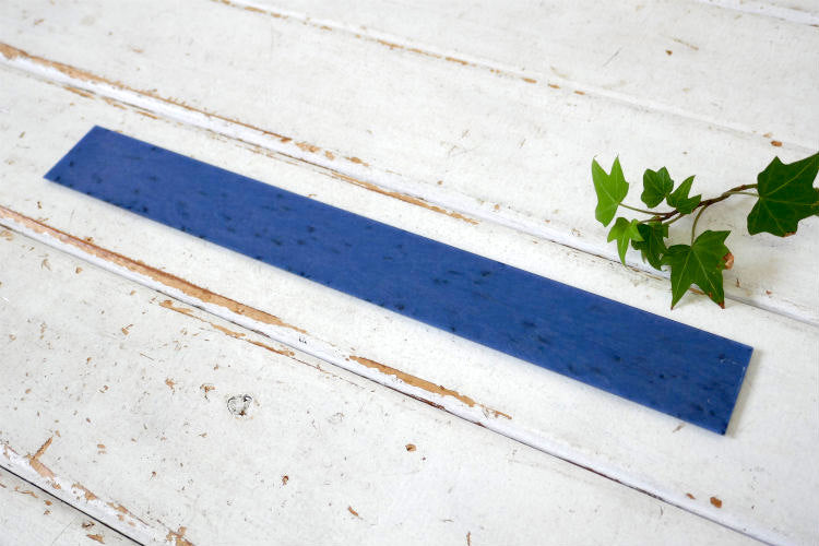 I RECYCLE DO YOU? ロサンゼルス メッセージ付き ルーラー 定規 アドバタイジング オフィス 文房具 ステーショナリー