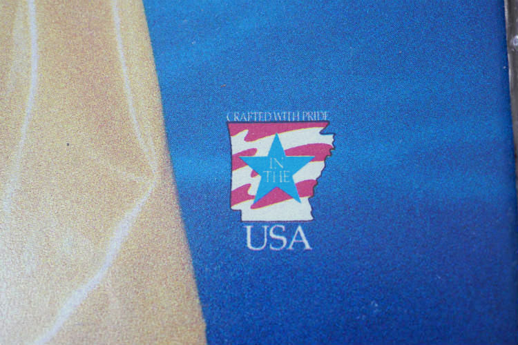 Magee Company ソリッドオーク オーク無垢材 デッドストック ヴィンテージ 木製フレーム 額縁 フォトフレーム フォトスタンド USA